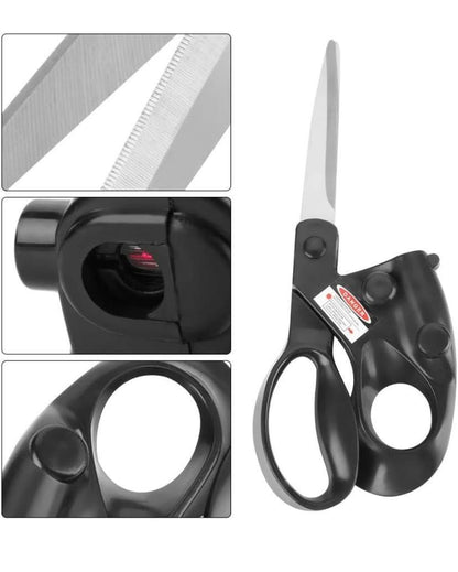 Professional Laser Guided Scissors