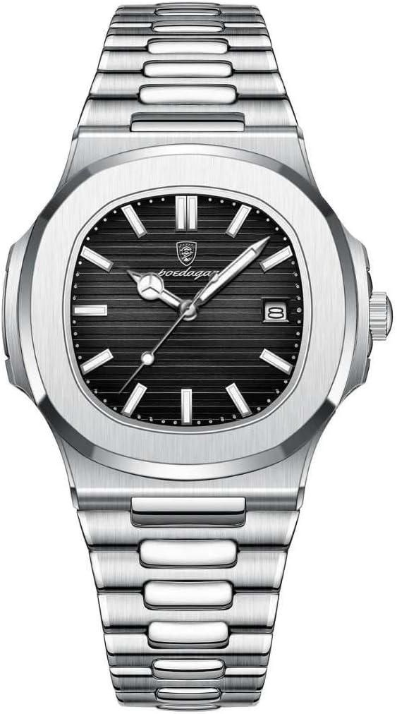 Luxury Stainless Steel Watch | EveHome