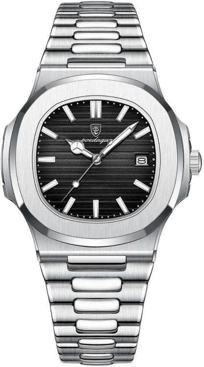 Luxury Stainless Steel Watch | EveHome