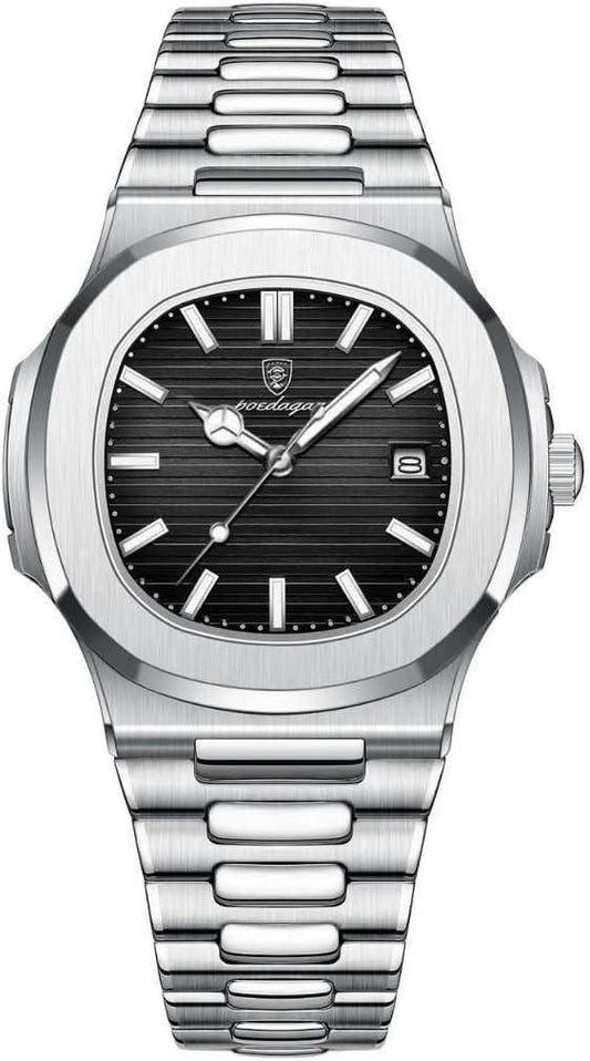 Luxury Stainless Steel Watch | EveHome