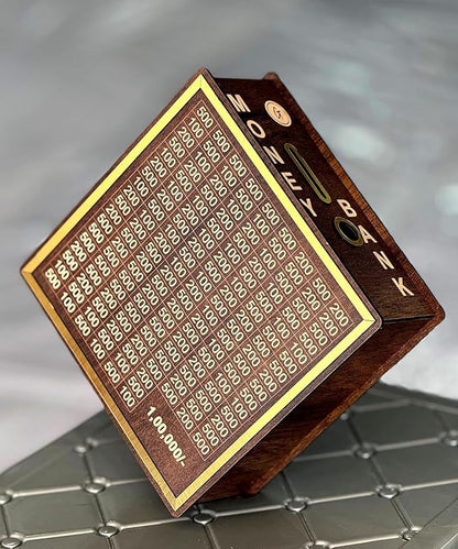 Piggy Bank Saving Challenge- Up to 1 lakh rupees